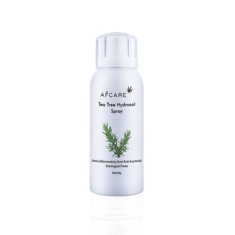 Balancing Acne Control and Skin Lightening Toner with Tea Tree Spray