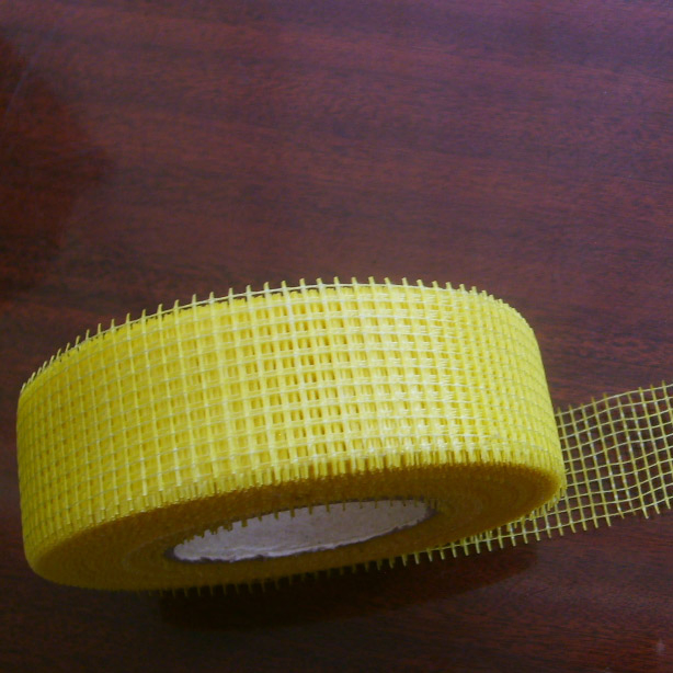 Self-Adhesive Fiberglass Drywall Joint Tape 75 GSM