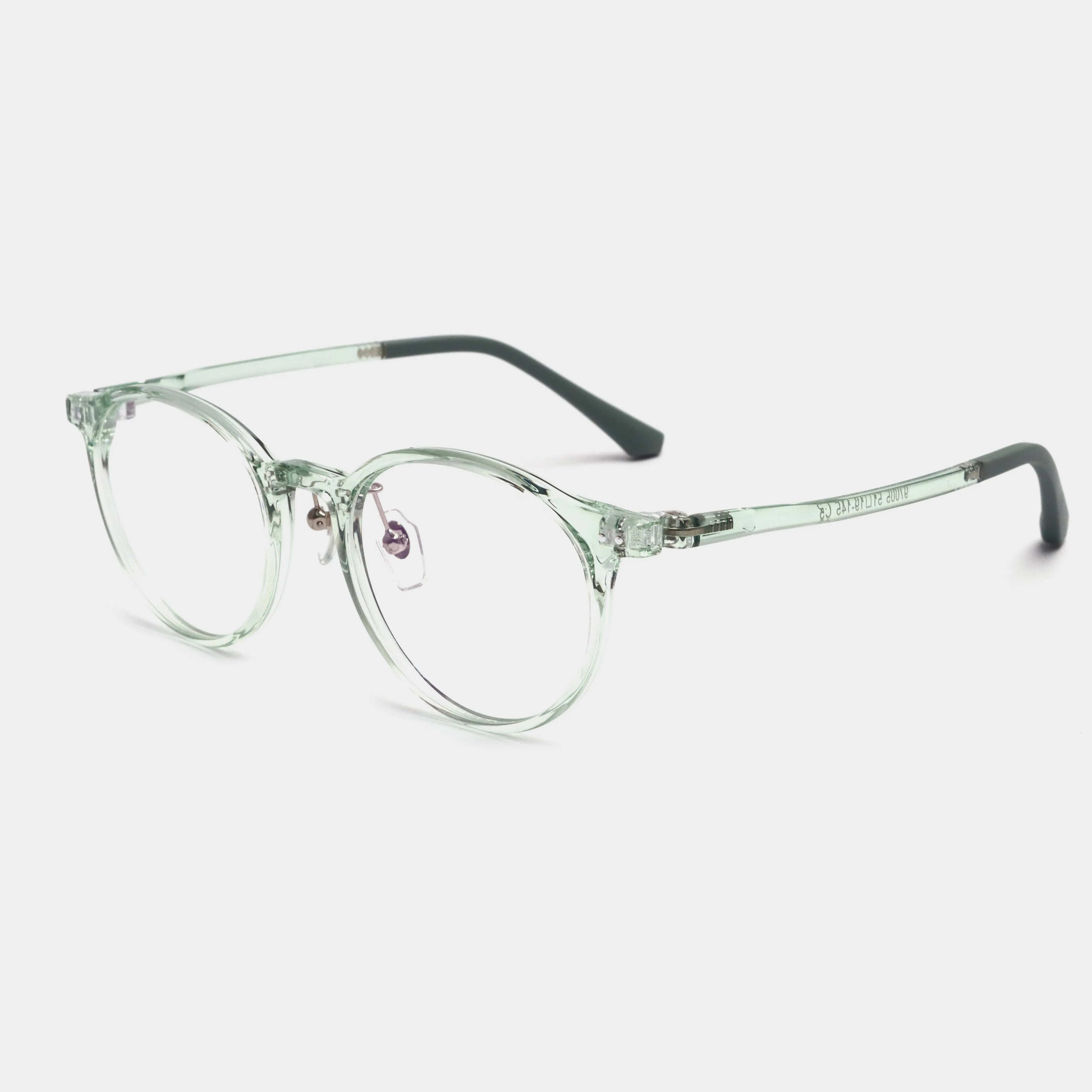 Hot Tr90 Optical Eyeglasses Southeast Asia Inspired Ready Stock Frames