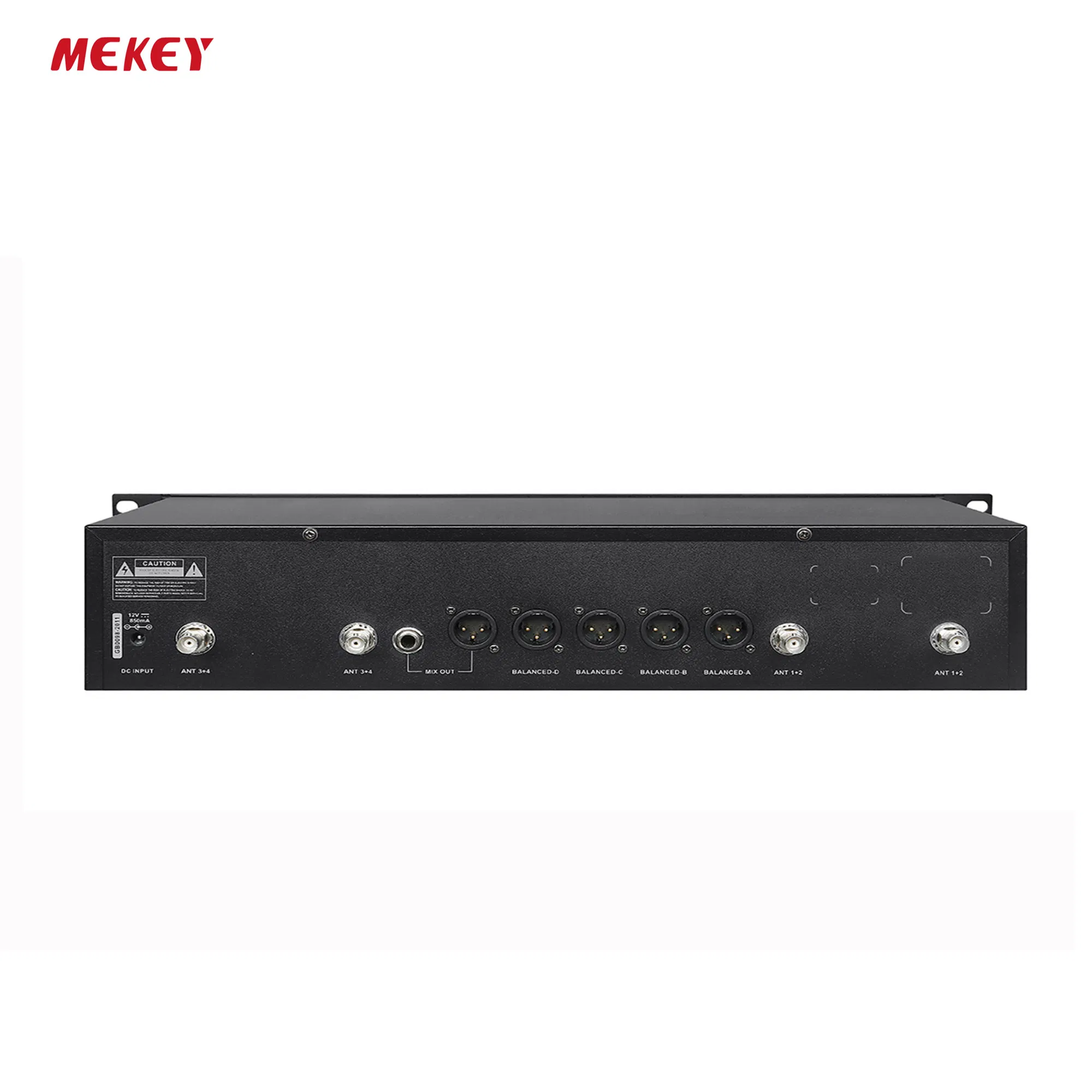 Беспроводной микрофон MEKEY MI-1604A с регулировкой звука