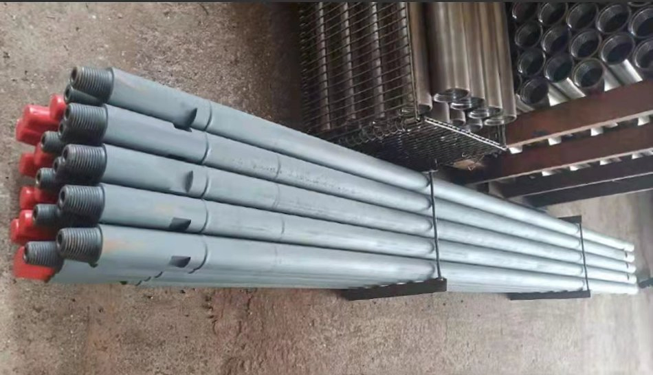 29pearldrill Btw Ntw Hw Nw Hq Pq Nq Double Tube Core Drill Pipe Horizontal Directional Drill Pipe Water Well Drill Pipe Oil Drill Pipe