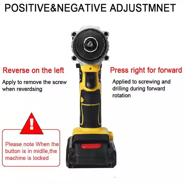 Многофункциональный набор электрических дрелей и шуруповертов