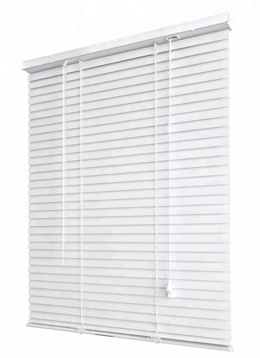 Supply Manual Electric Motorized Aluminium Venetian Blinds