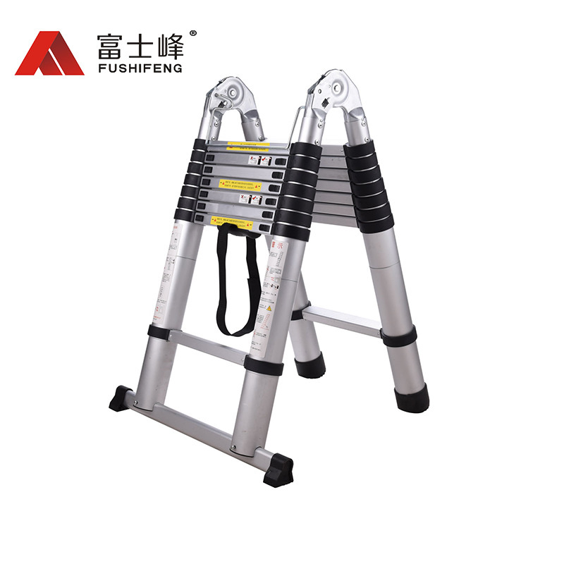 Fast Folding Aluminum Ladder2.6-3.8m