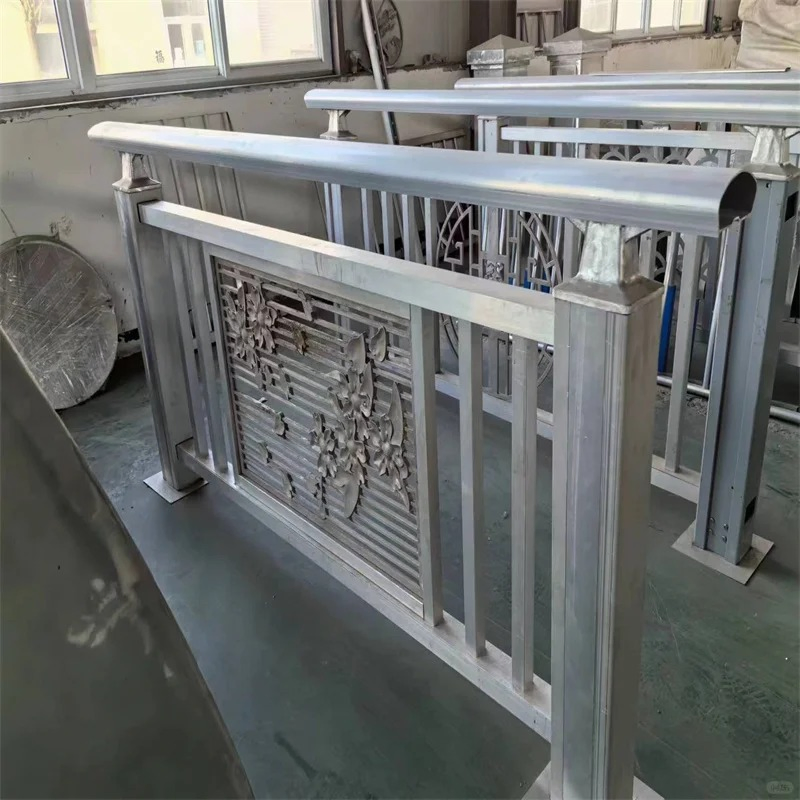 High-Quality Bridge and Road Safety Guardrails for All Environments