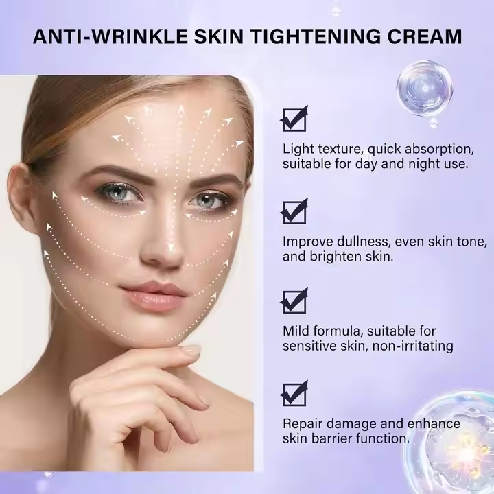 Get-Dreamy Night Firming Cream 100ml 200ml Body Care Lotion