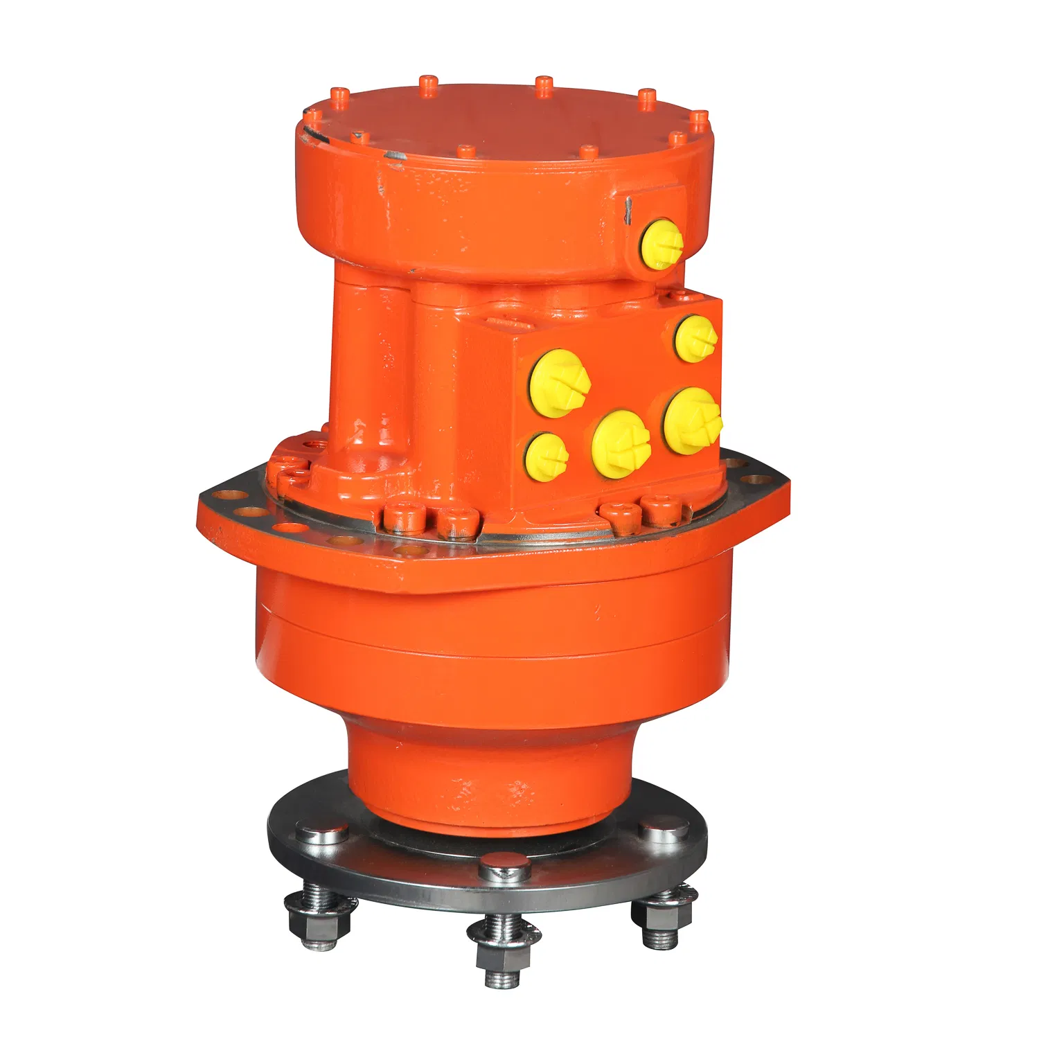 Гидравлический мотор HMS02 High Torque радиально-поршневой