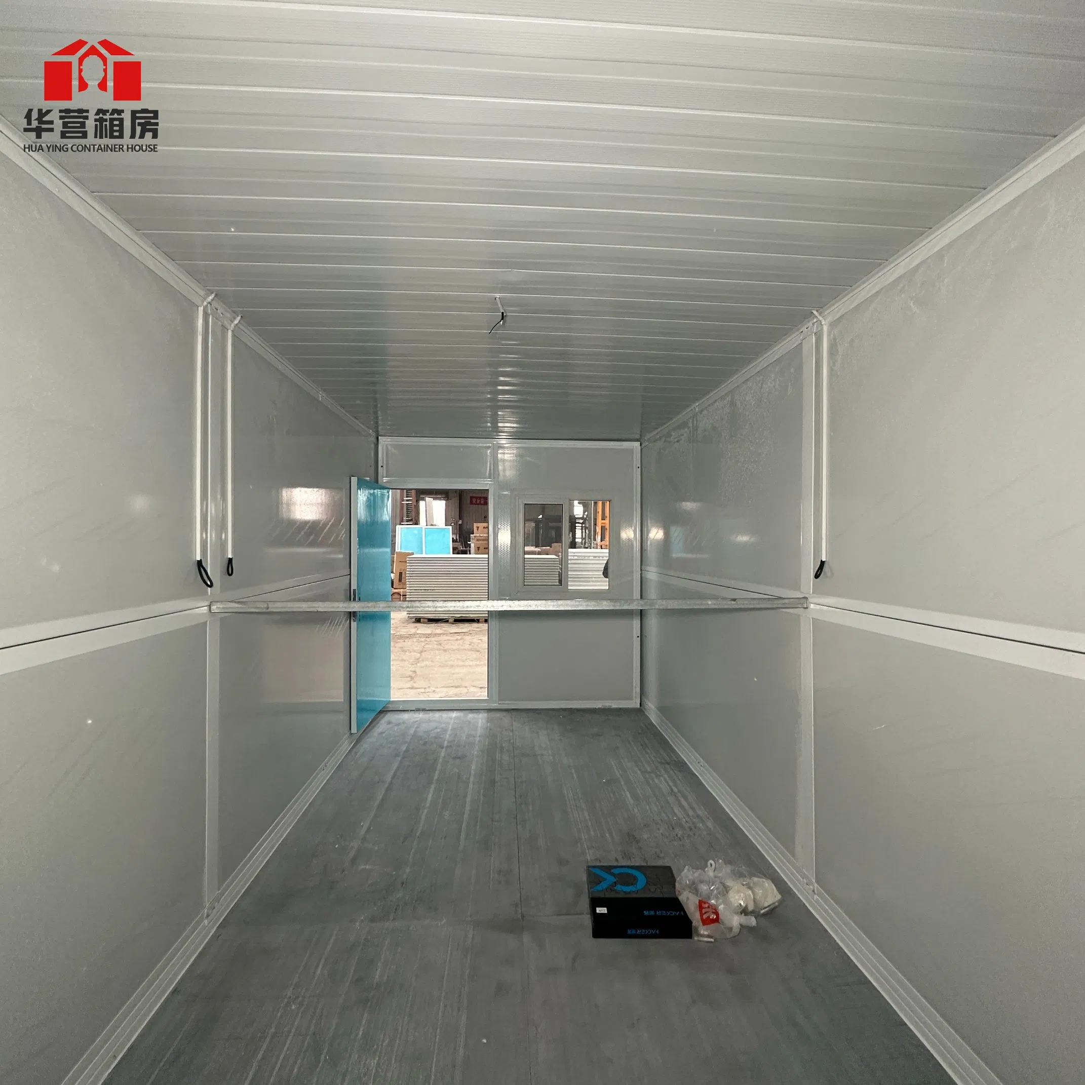 Hot Sale 5900mm*Width 2480mm*Height 2540mm 1 Year Prefabricated Tiny House 1400 Series
