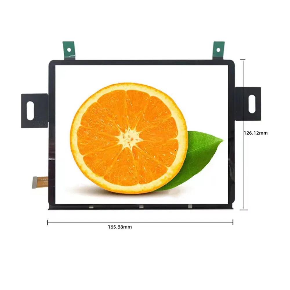 8 Inch Mipi Amoled Screen Landscape Panel Color 2480X1860 46 Pin 8inch OLED LCD Display Module with Cover Panel RM69380 Video Products and Accessories