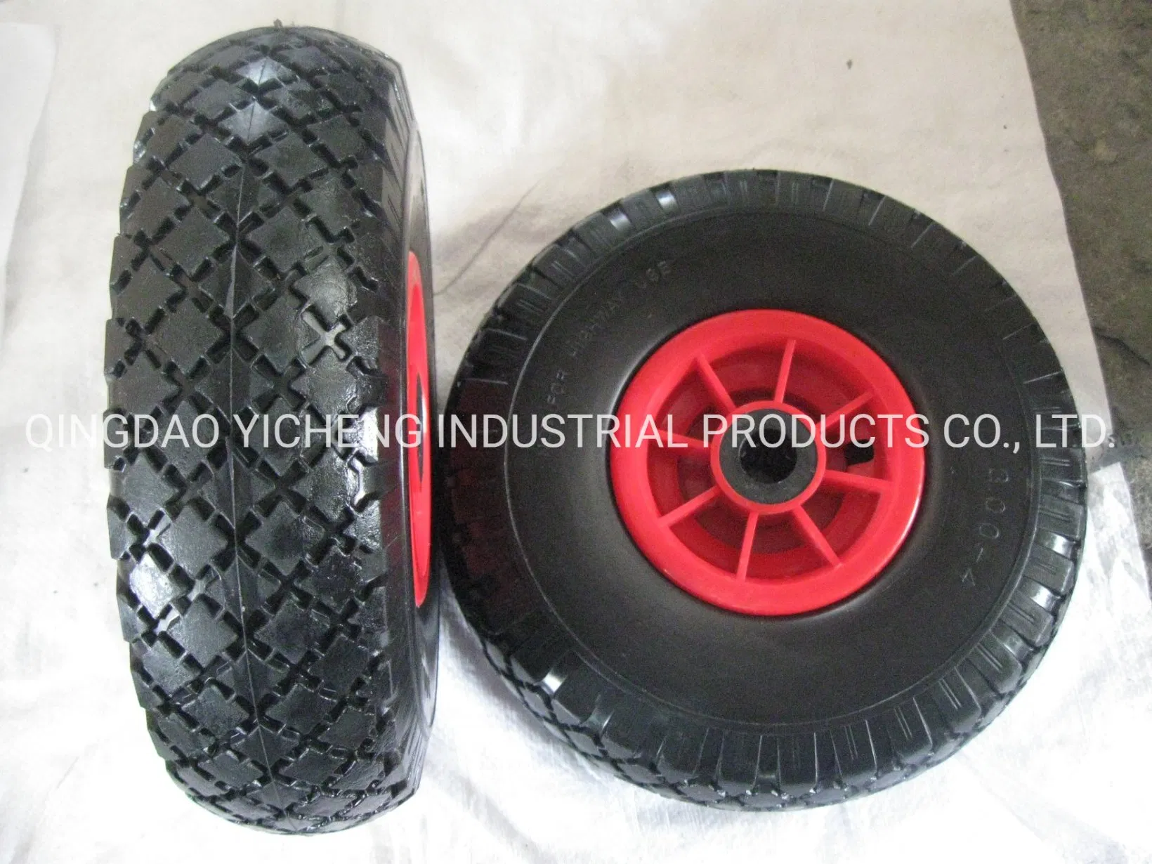 10X3.50-4 PU Foam Wheel and Pneumctic Wheel with Good Price