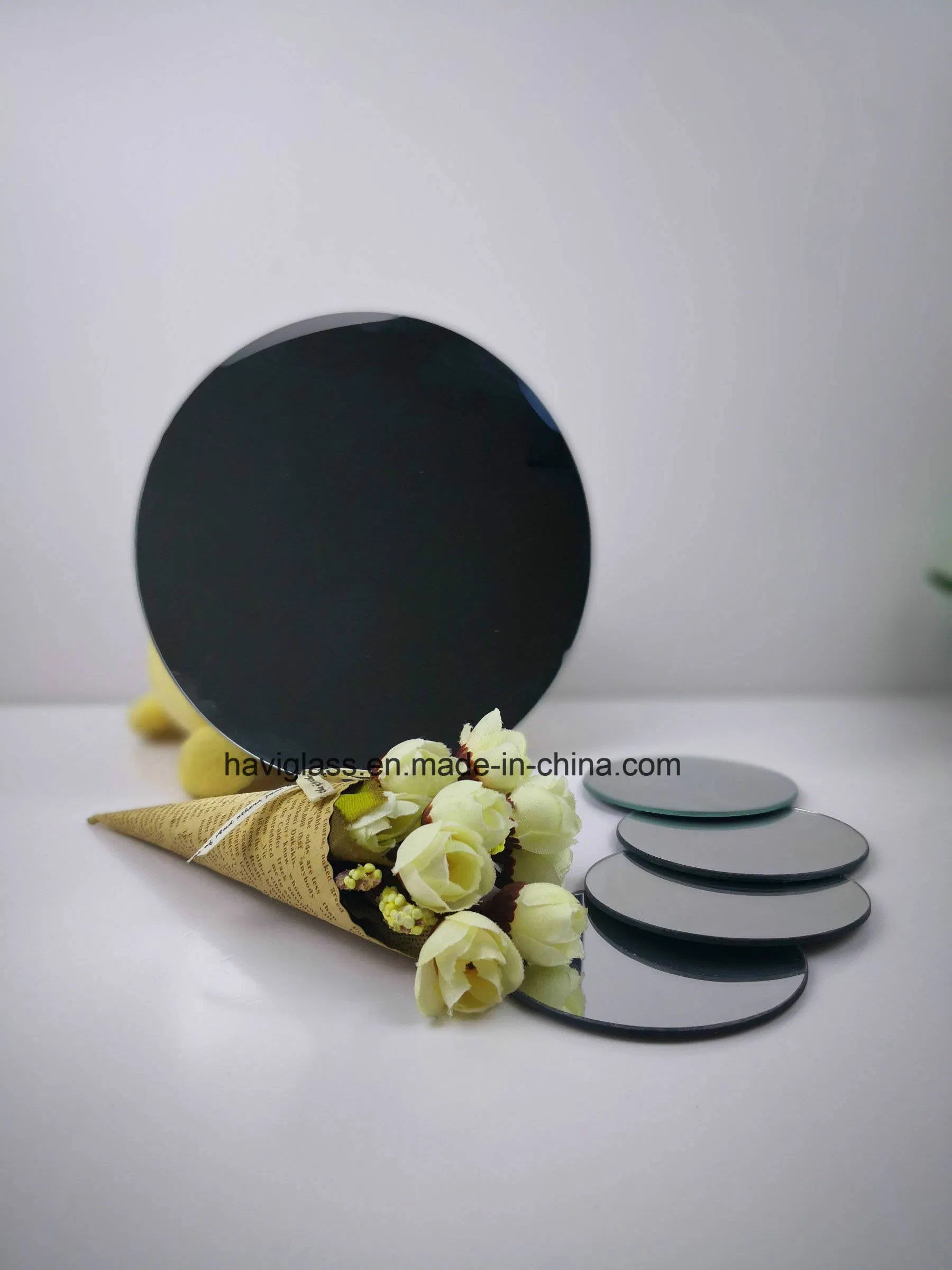 2X 3X 5X 7X 10X Clear Round Oval Square Concave Magnify Mirror