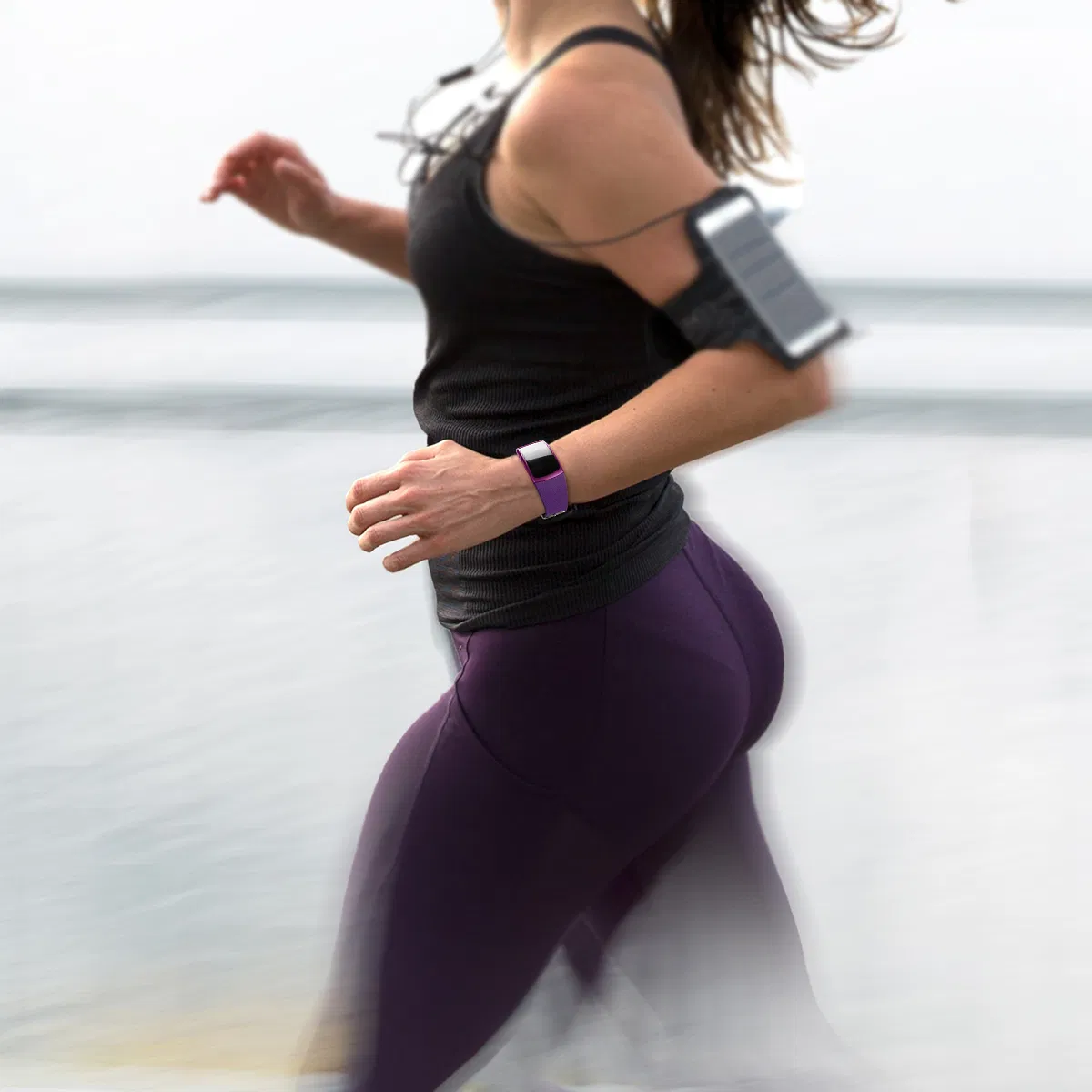 Replacement Silicone Accessories Strap for Samsung Gear Fit 2 PRO R365/ Fit2 R360