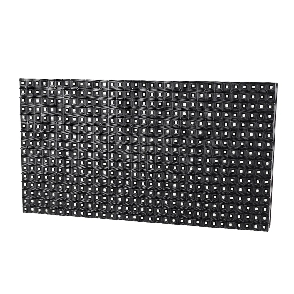 Advertising P10 LED Display Modules with SMD3535 Lamp