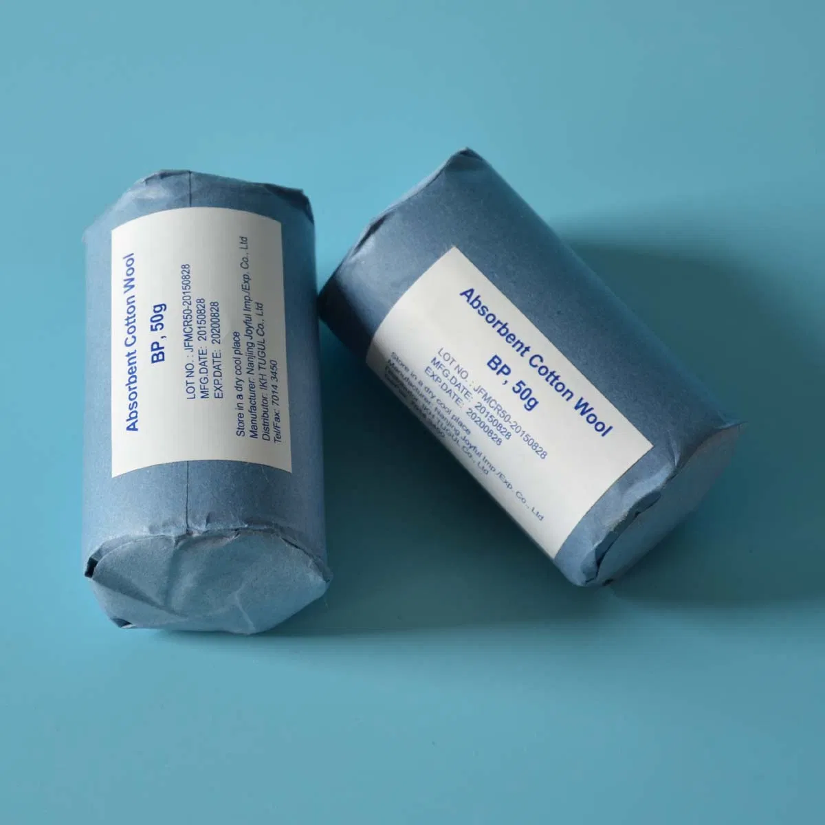 Hydrophilic Surgical Cotton Roll Wholesale