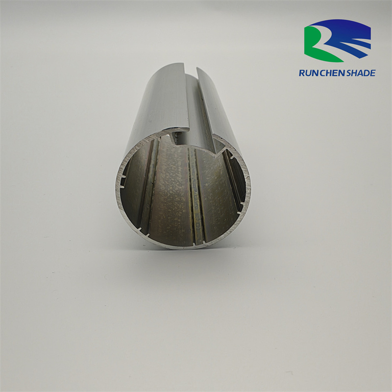 38mm and 28mm 1.2mm Thickness Rolling Tube Roller Tube Popular Aluminum Track Roller Blinds Tube Roller Blinds Pipe