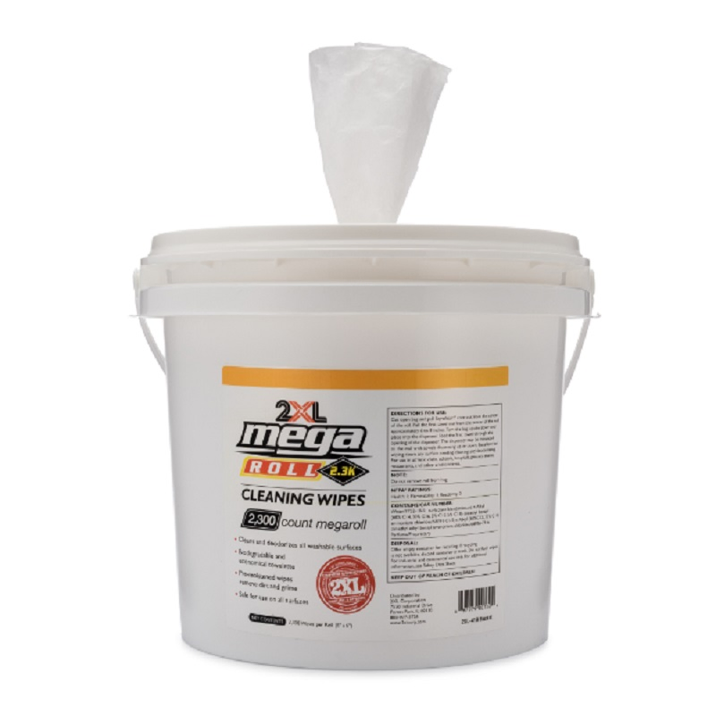 Recyclable Fitness Equipment Wipes Manufacturer Gym Wipes Refil