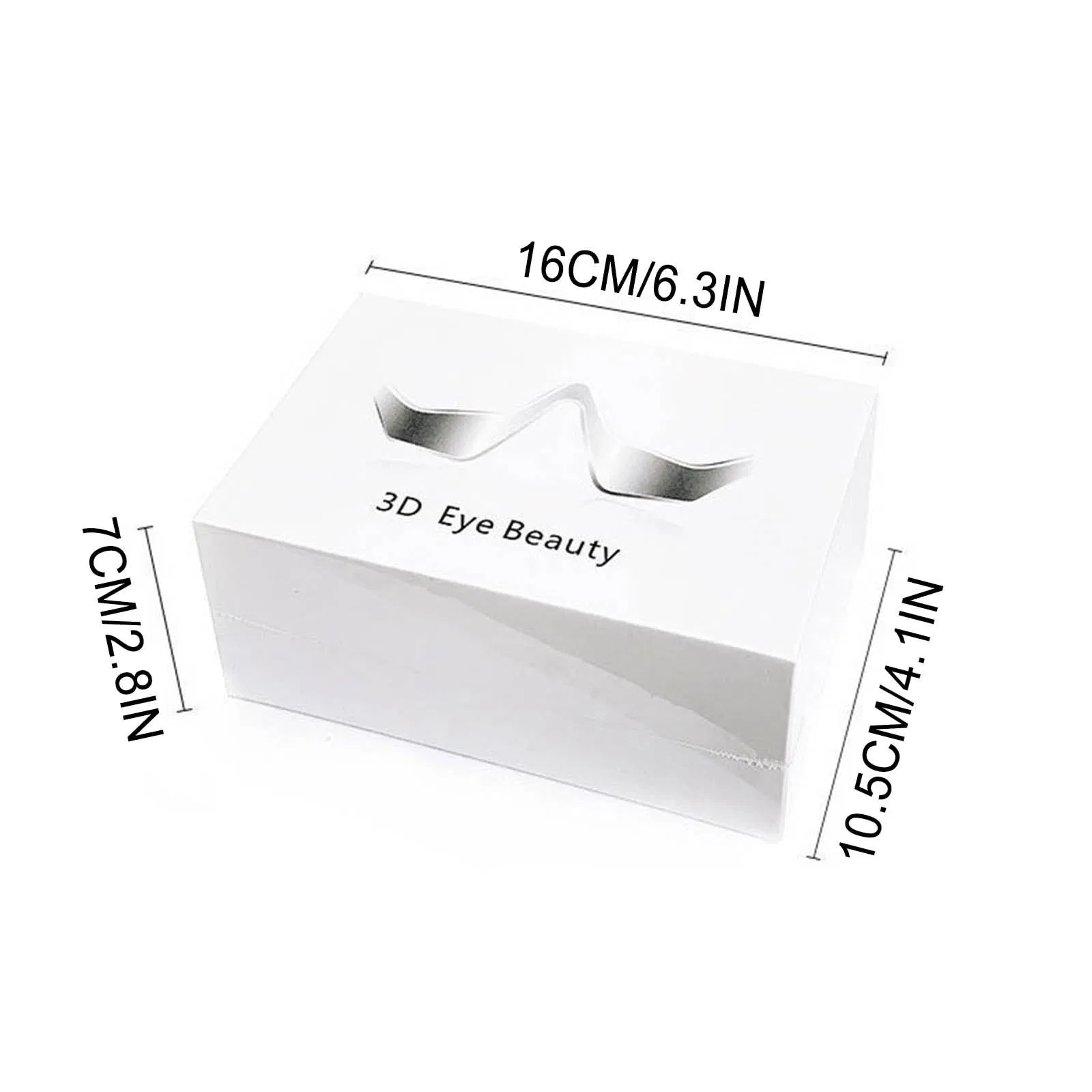 Wholesale Custom Newest EMS Micro Current Red LED Light Eye Skin Care Glasses Beauty Device Instrument