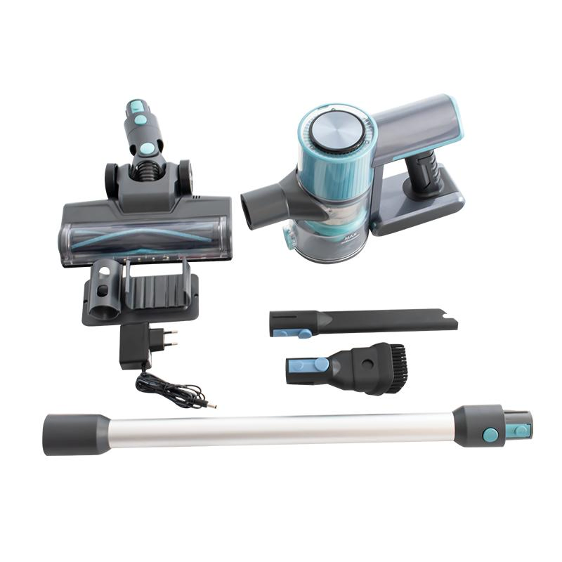 Home Floor Cordless Smart Vacuum Cleaner Handheld for Hardwood Floor Carpet/Pet Hair