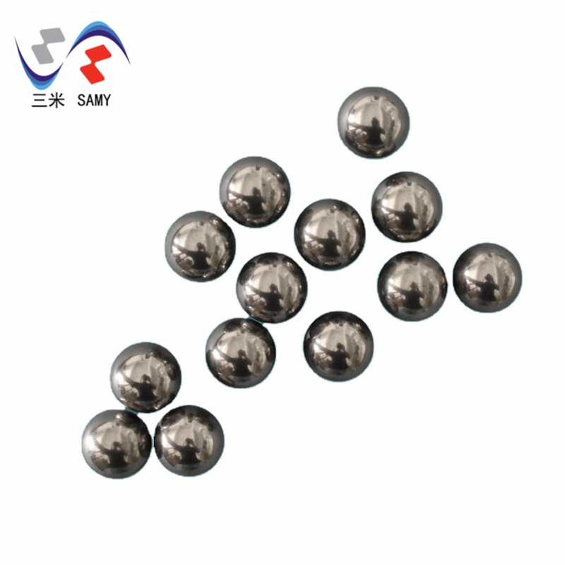 Planetary Ball Mill Grinding Media Beads 15mm Stainless Steel Balls for Grinder