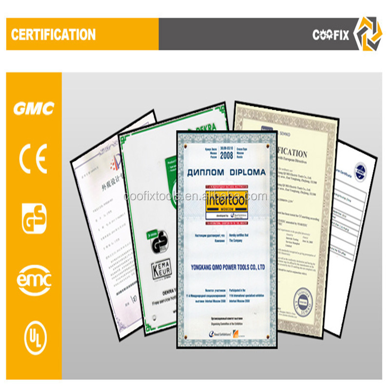 Coofix Wholesale 220V Power Tools Wood Planer Machine for Woodworking