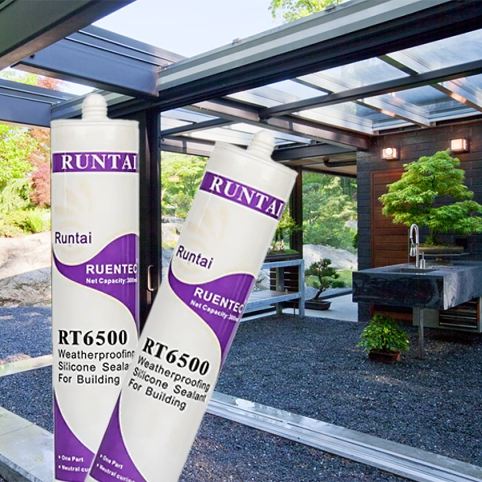Essential Adhesive for Decoration High Grade Neutral Weatherproof Marble Silicone Sealant Factory Store