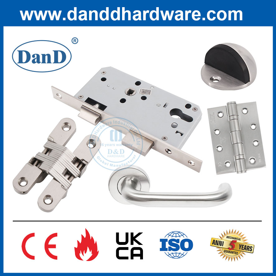 CE Door Furniture Hardware Fittings Brass Peephole Viewer Accessories