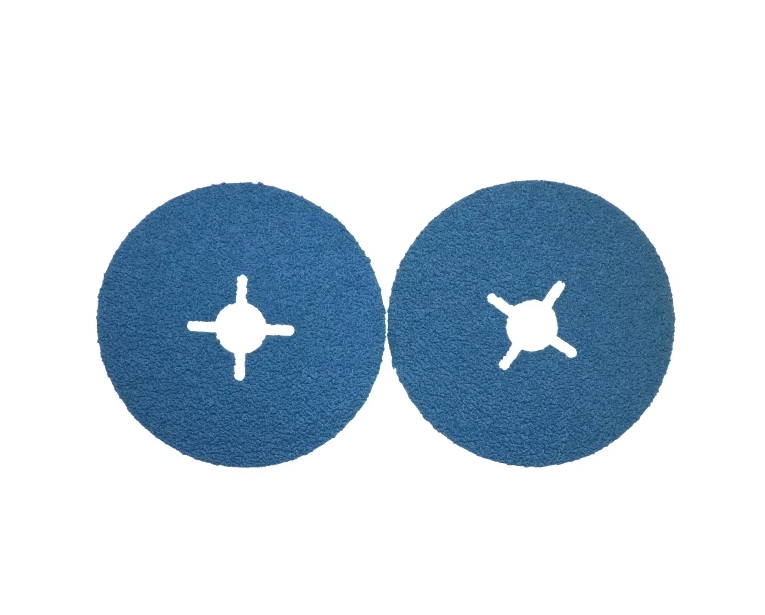 Фибровый диск из циркония 5 дюймов