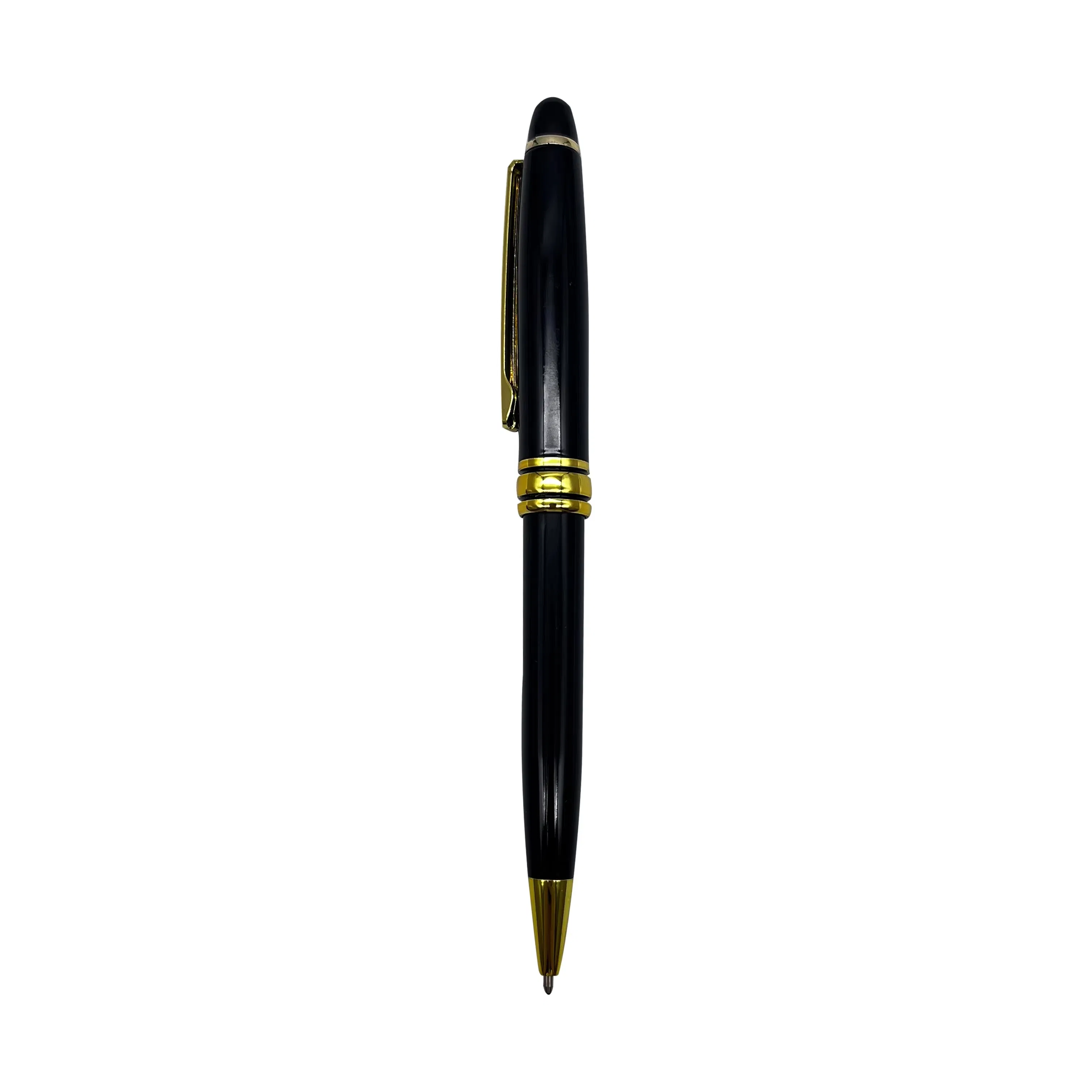Cheap Promotional Metal Pen with Custom Logo Ballpoint Pens Office Hotel Use