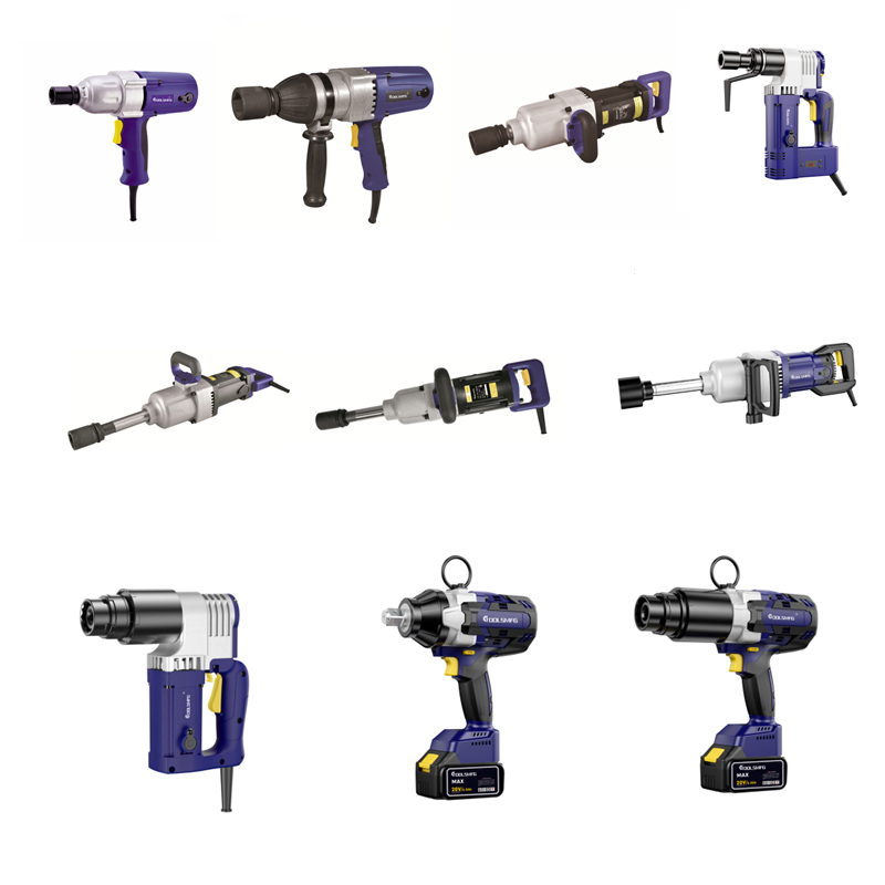 Гайковерт электрический Toolsmfg 1700 Н·М, 1 дюйм