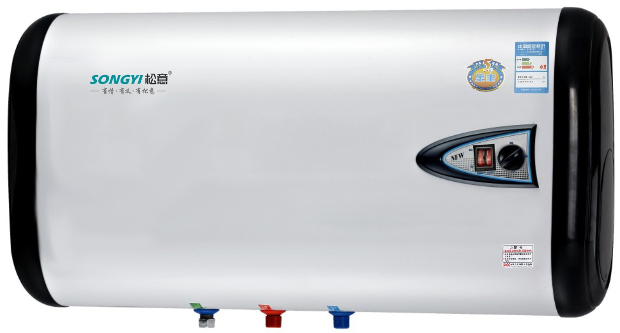 Wall Mount Storage Electric Water Heater Home Appliance Ariston Style Space-Saving and Stylish