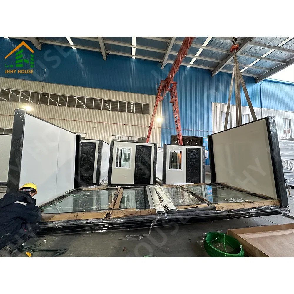 Factory Price High Quality Prefab Flat Pack Modular Container House