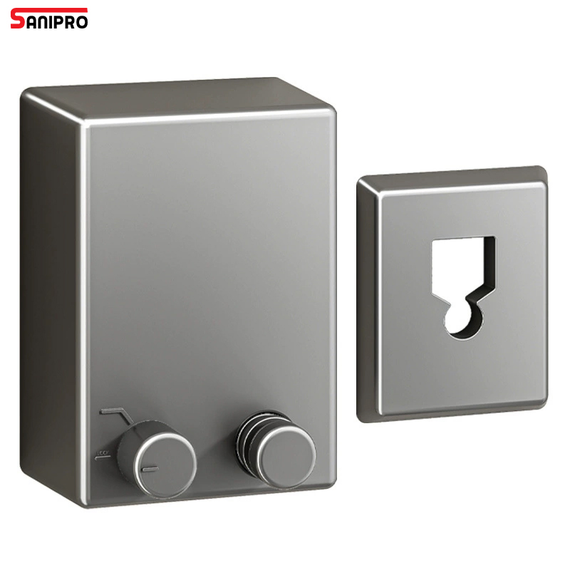 Sanipro Laundry Hanging Rope Wall Mounted Indoor Laundry Retractable ABS Plastic Washing Line Clothes Drying Rack Clothesline