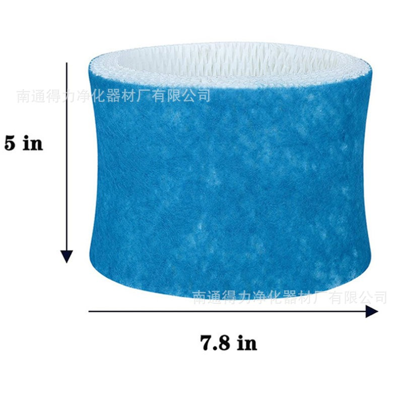 Efficient Humidifier Wick Filter Compatible with Honeywell Hac-504