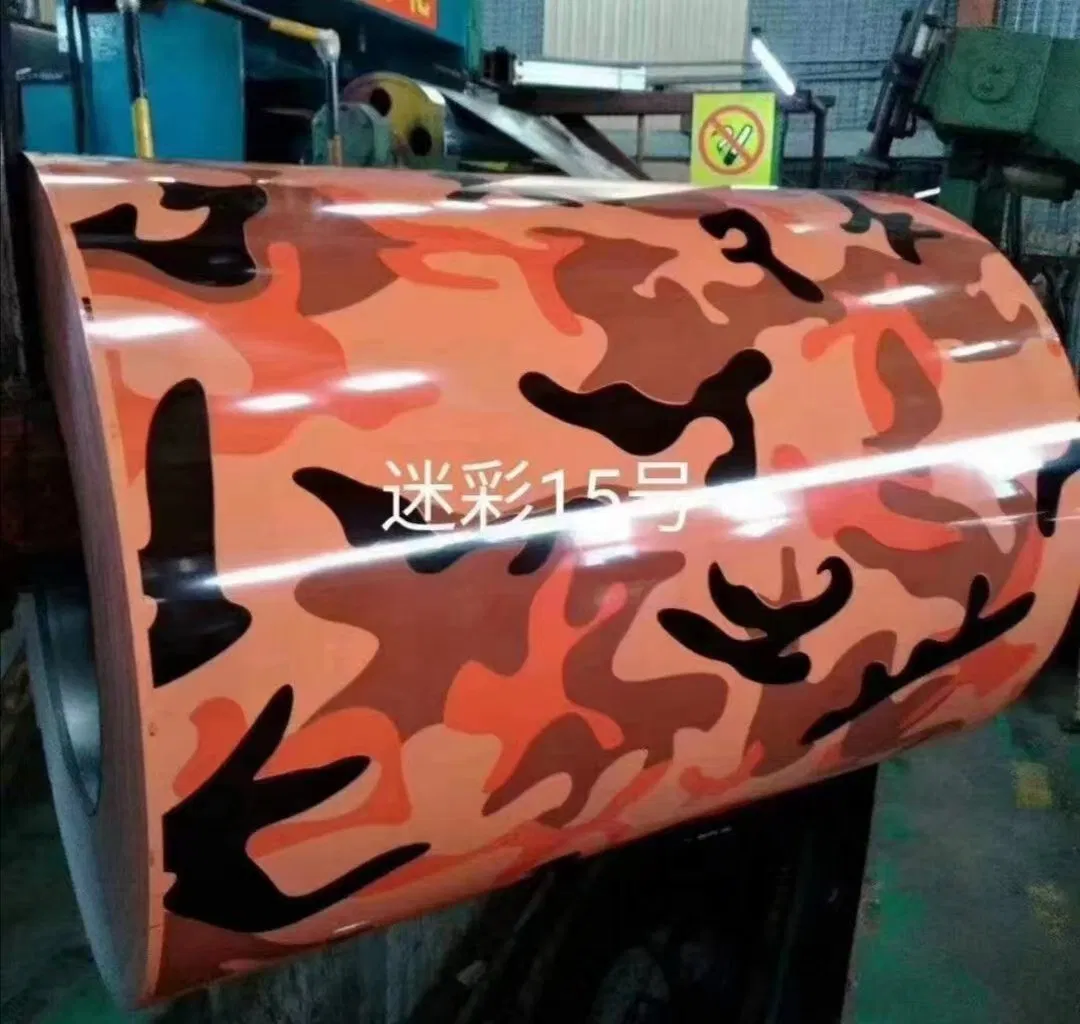 Color Steel Coil with Thickness 0.15mm, PPGI Coil