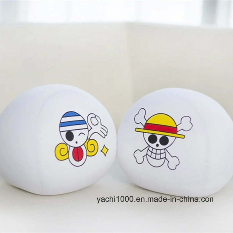 New Styles Plush Toy Stuffed Ball Shaped Pillow