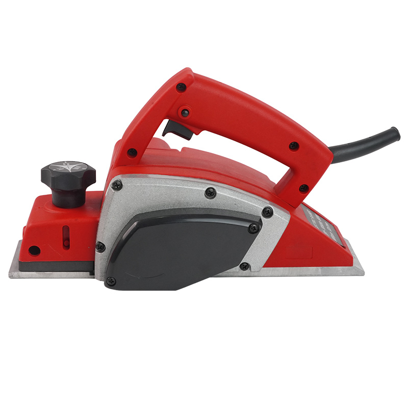 600W 82mm Woodwoking Power Tools Professional Electric Planer with Depth Scale