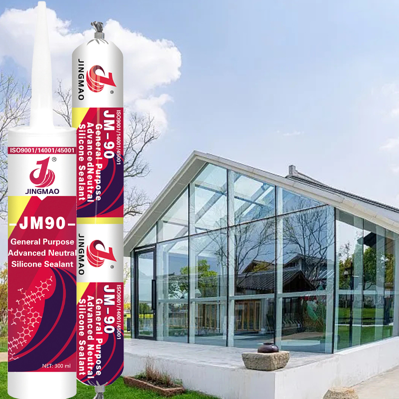 High Quality General Purpose Structurl Adhesiv / Acrylic Sealant / Neutral Weather Proof / Acetic Silicone Sealant 300ml for Multifunction