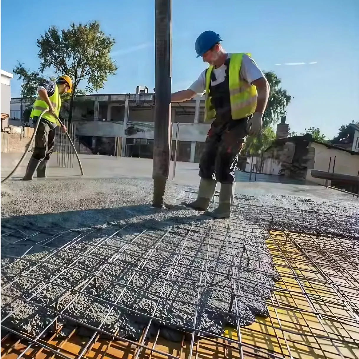 Hydroxypropyl Methyl Cellulose for Enhanced Adhesion in Construction Projects High Water Retention Agent Instant Mortar Putty Additive HPMC