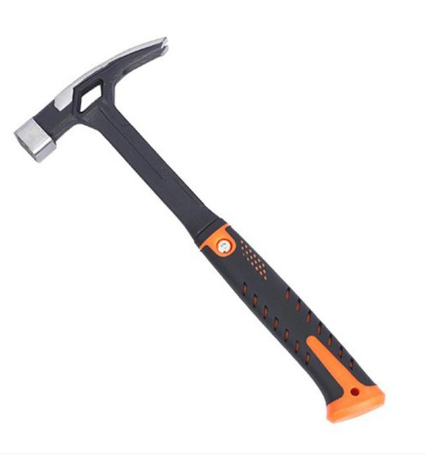 Hammer Carbon Steel Handle/Wood Handle or Rubber Handle Hardware Tool