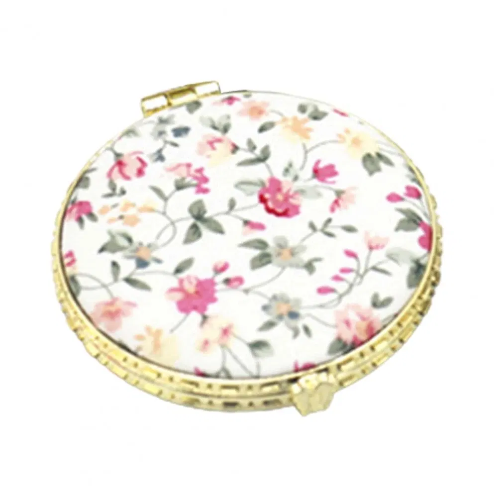 Hot Selling Mini Hand High Quality Good Customized Mirror China Factory Hot Selling Promotion Gift Makeup Mirror