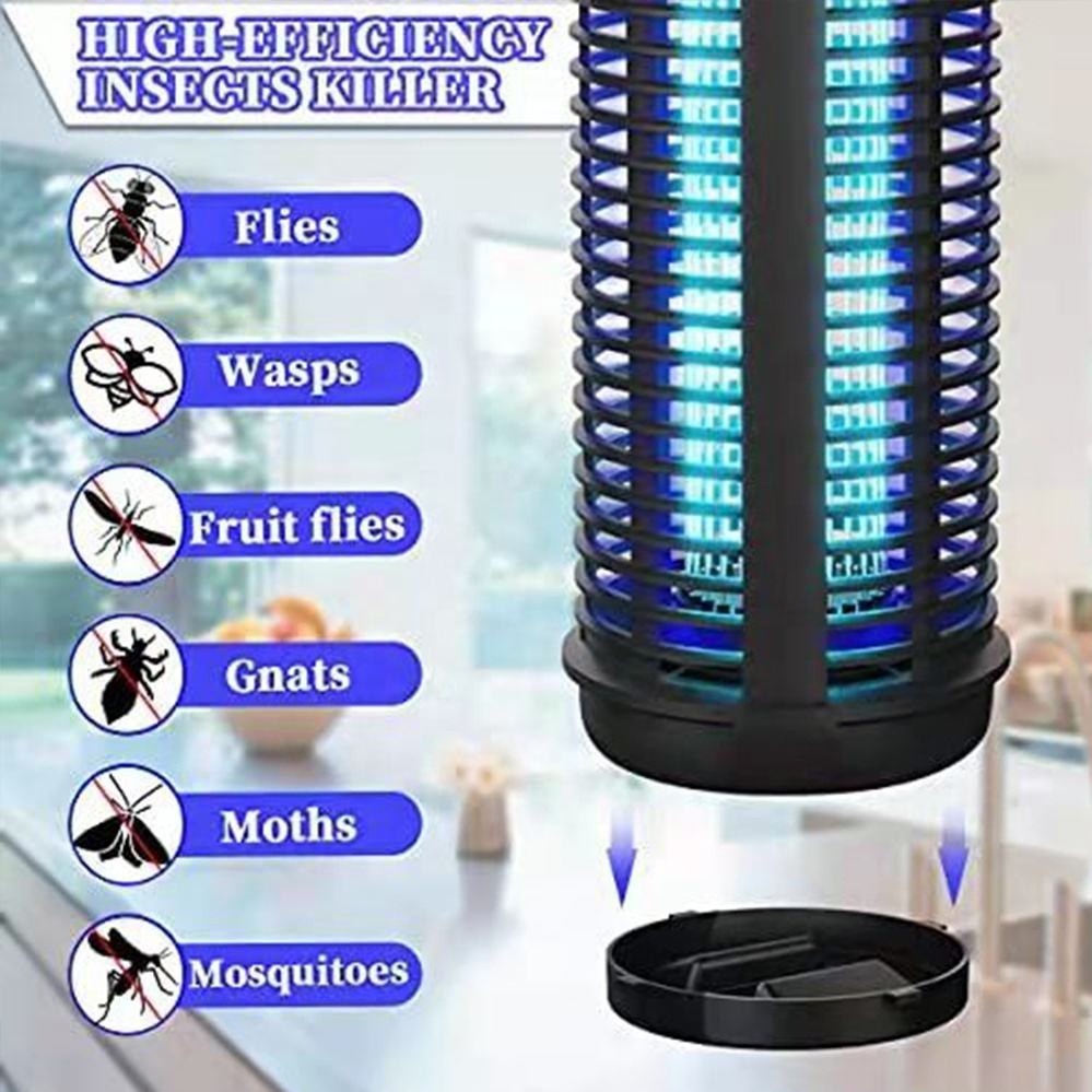 Professional Wholesale Indoor and Outdoor Electronic Mosquito Killers Lamps-1