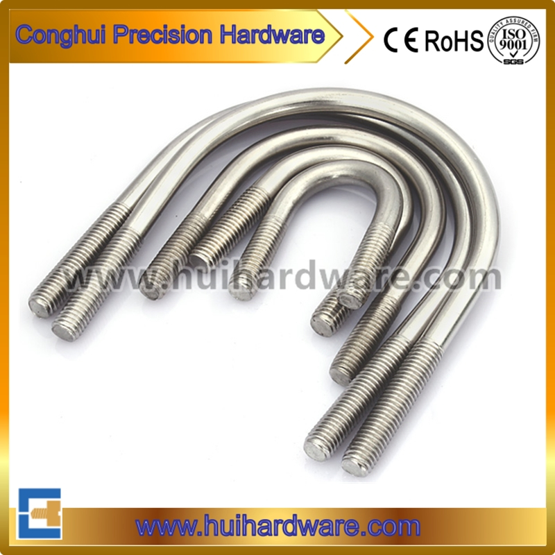 Анкерные болты из нержавеющей стали L, J, U-типа