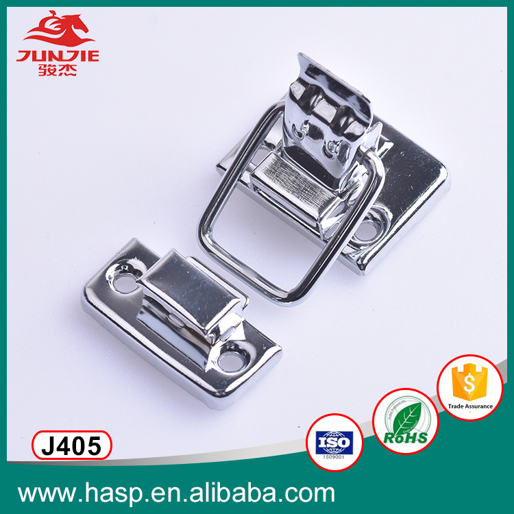 37mm X 30mm Small Size Latch Lock Closure Jewelry Box Guitar Case Suitcase Latch Lock J405