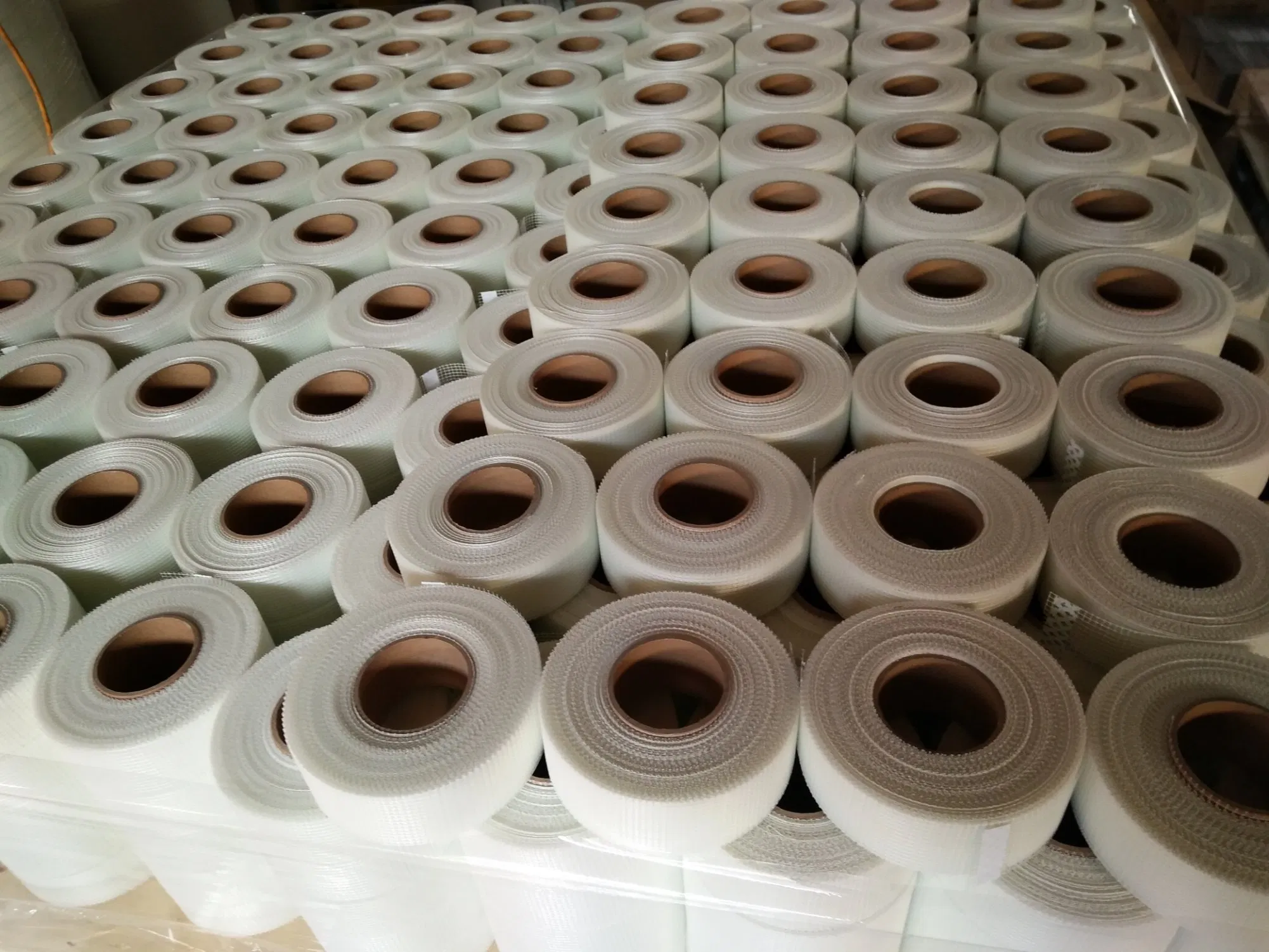 Joint Materials Fiberglass Tissue Tape for Promotion