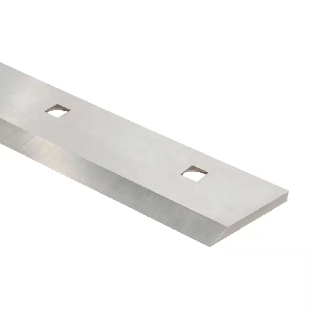 Cutter Guillotine Shear Long/Round or Tooth Blades for Hydraulic Shearing Machine for More Metallurgical Industry