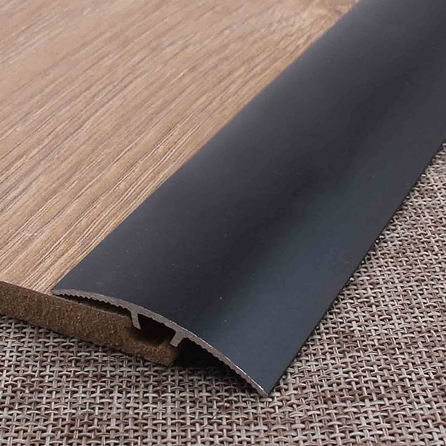 Aluminum Profile Carpet Floor Cover Step Safe Stair Nosing Tile Ceramic Trim