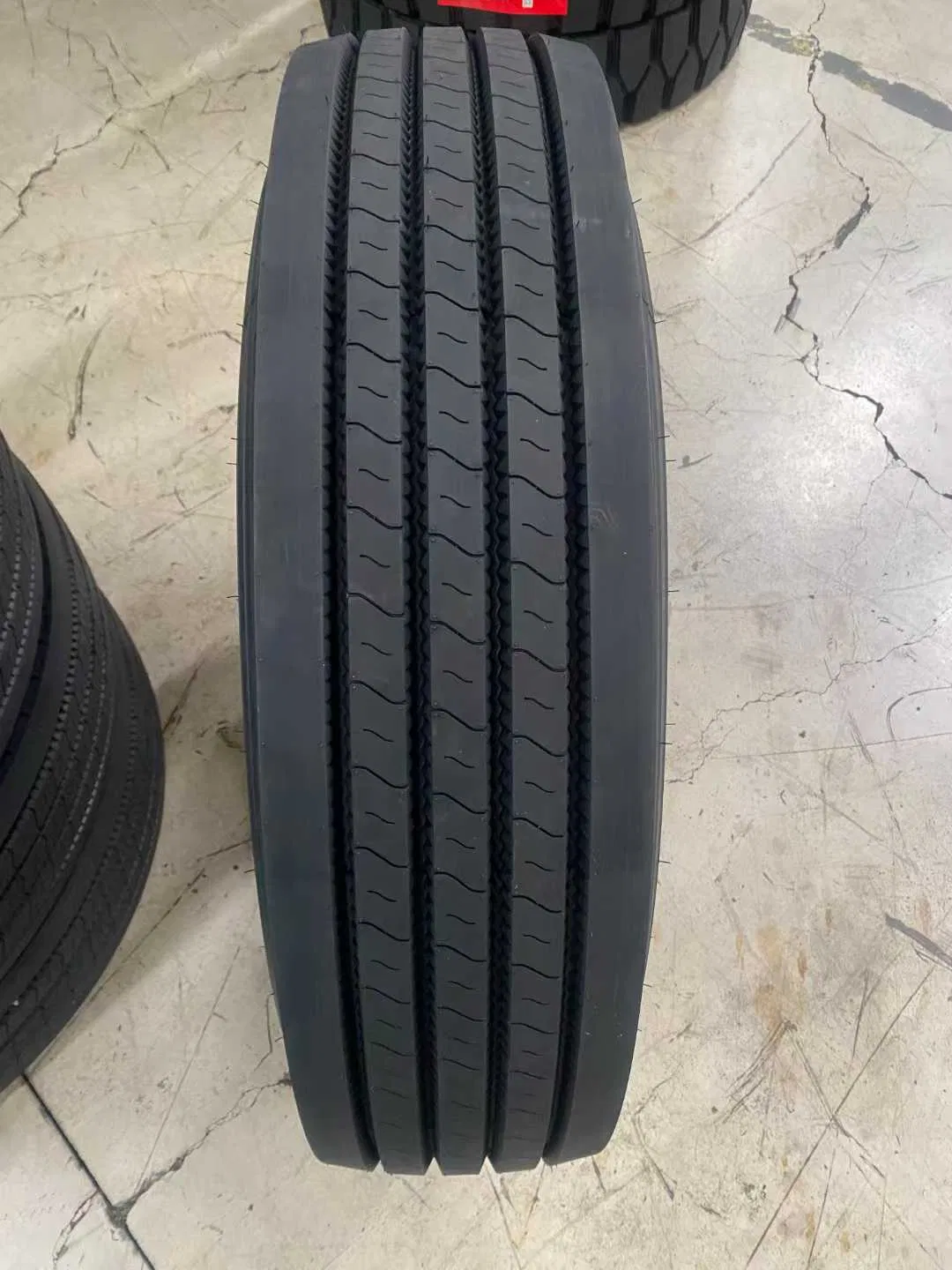 12R22.5 602 New Heavy Duty Tubeless Radial Truck Tire