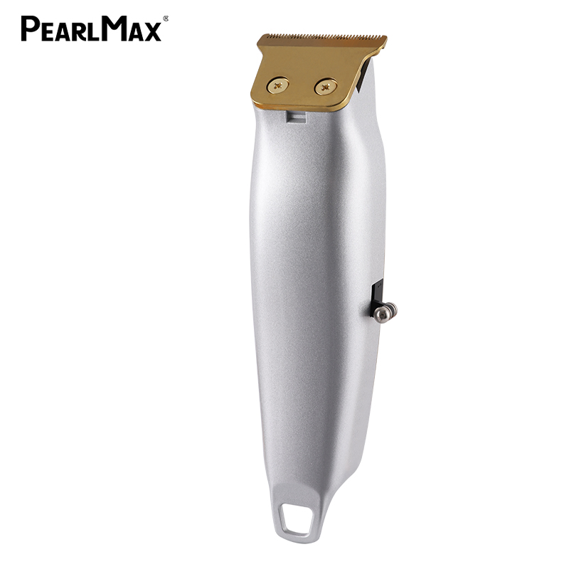 Metal Barber Haircut Machine Professional Mens Beard Trimmer Electric Hair Clipper
