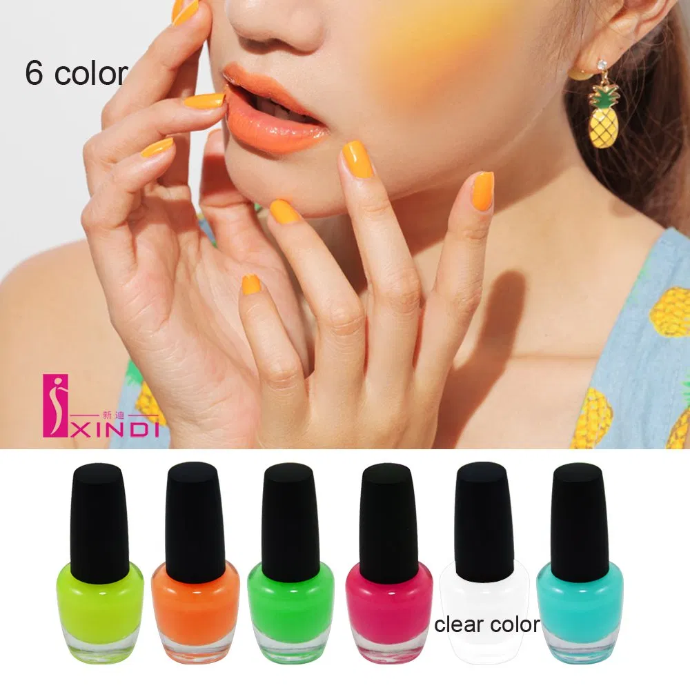 Glow in Dark High Quality Nail Polish Nail Varnish