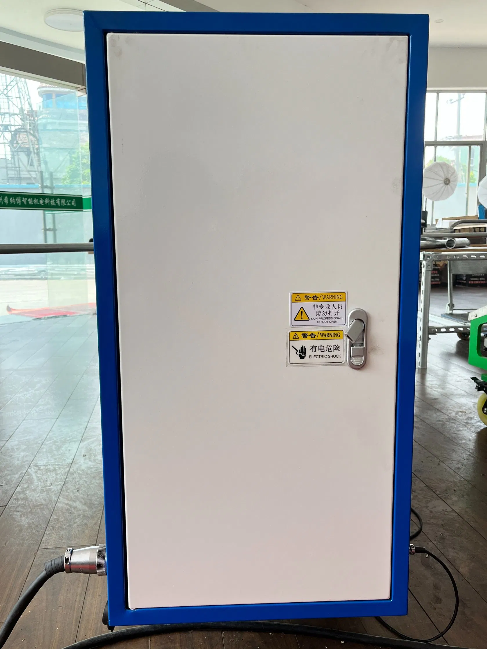 Fast Supply Heavy Duty Frequency Conversion Power Pipe Threader for Industrial Projects